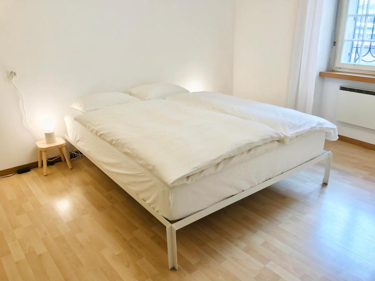 Centrally Located Apartment In Poschiavo Exteriör bild