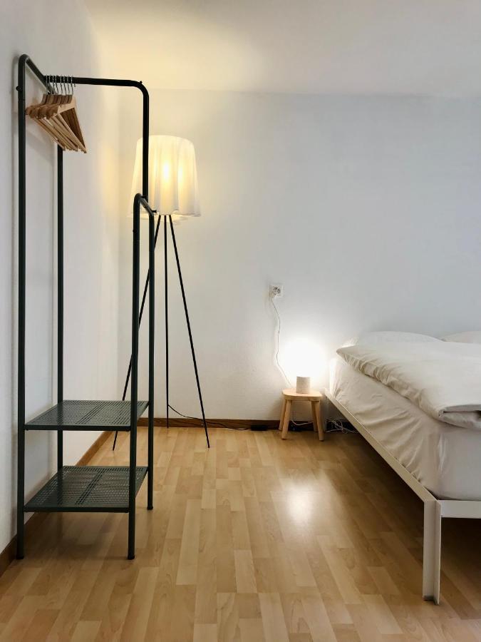 Centrally Located Apartment In Poschiavo Exteriör bild